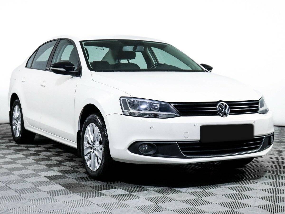 Volkswagen Jetta, 2014 - фото №3