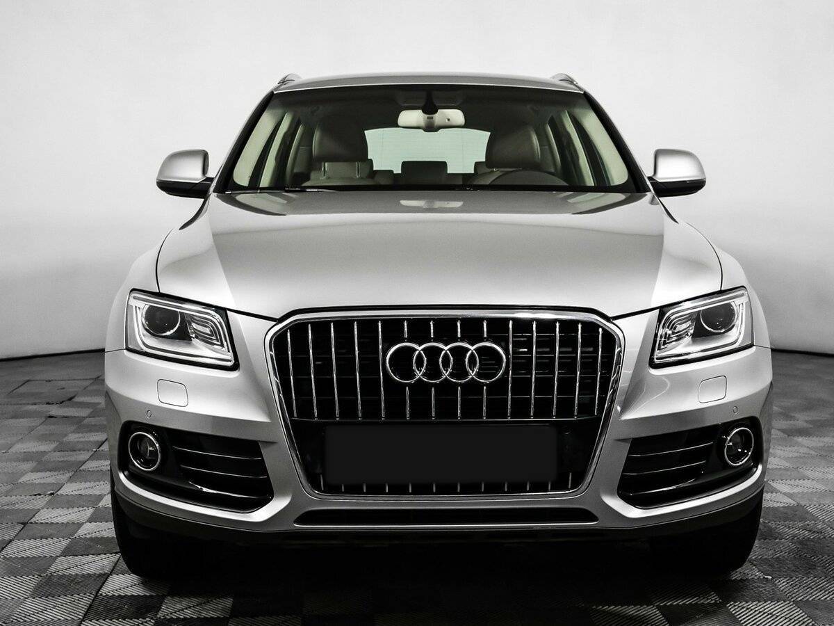 Audi Q5, 2013 - фото №2