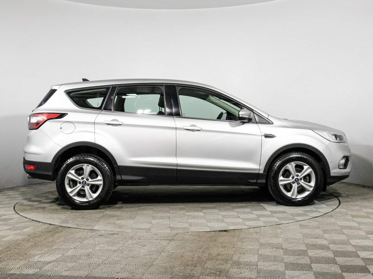 Ford Kuga, 2019 - фото №4