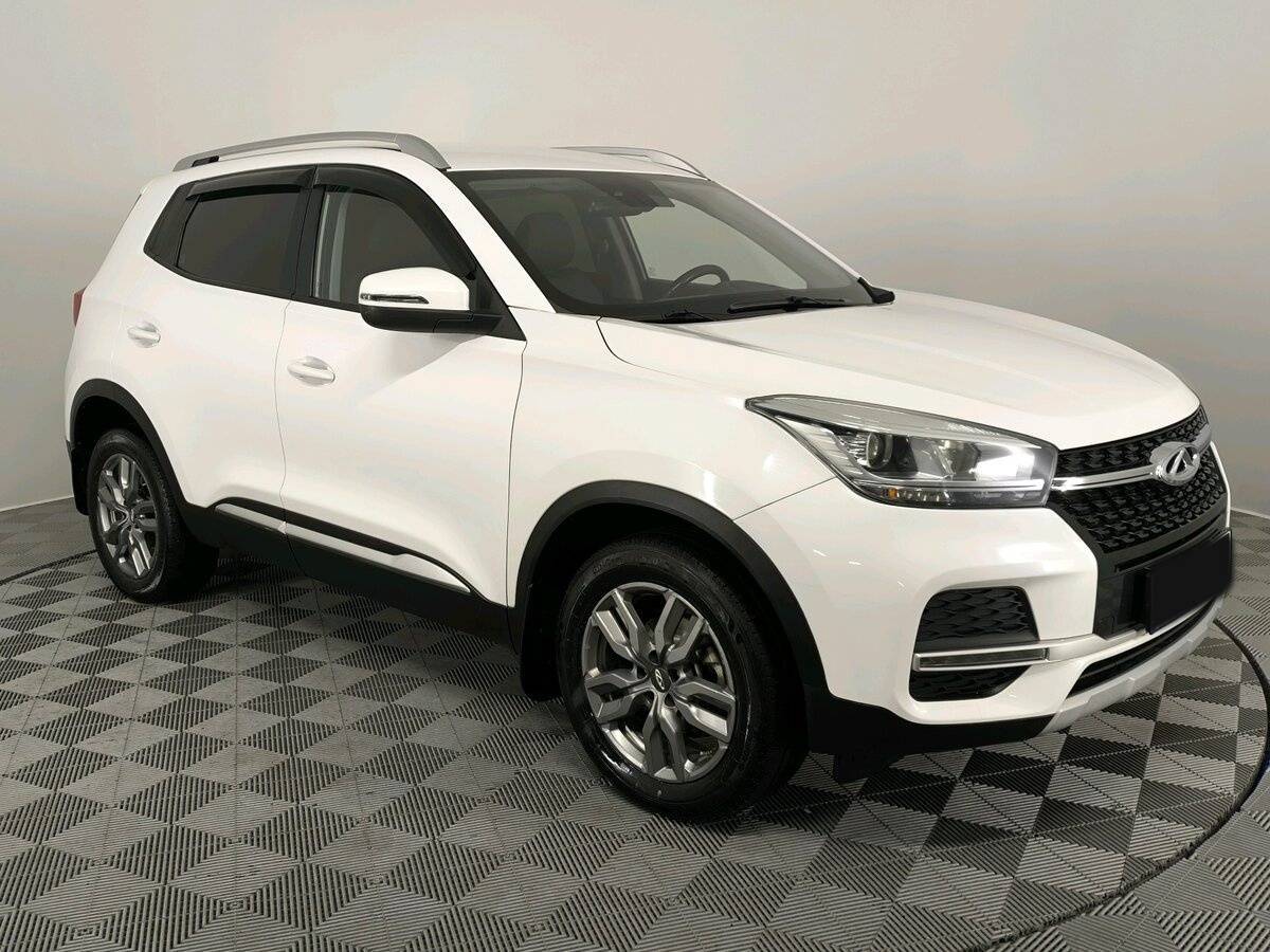 Chery Tiggo 4, 2020 - фото №3