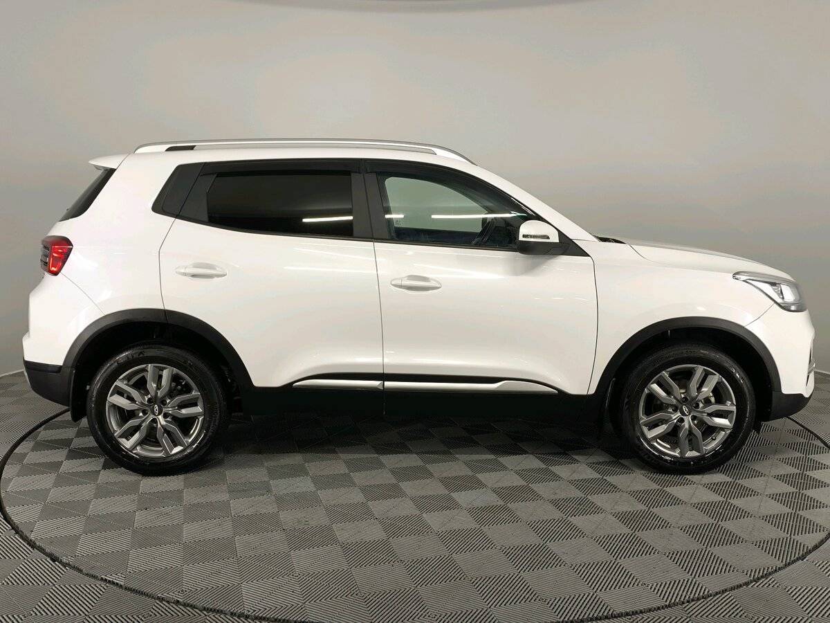 Chery Tiggo 4, 2020 - фото №4