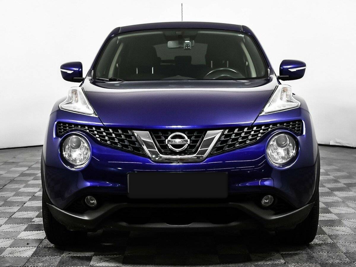 Nissan Juke, 2015 - фото №2