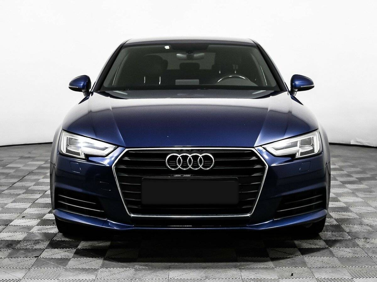Audi A4, 2017 - фото №2