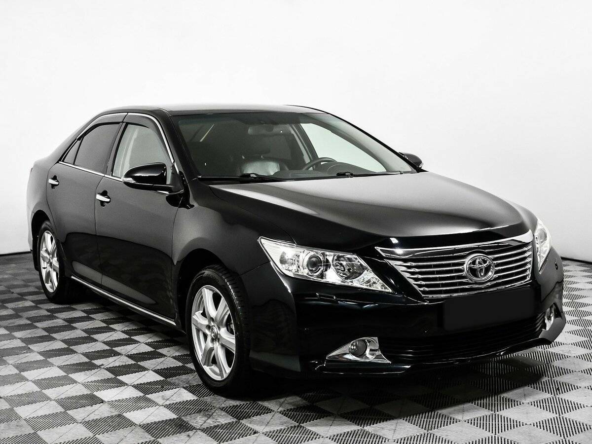 Toyota Camry, 2012 - фото №3