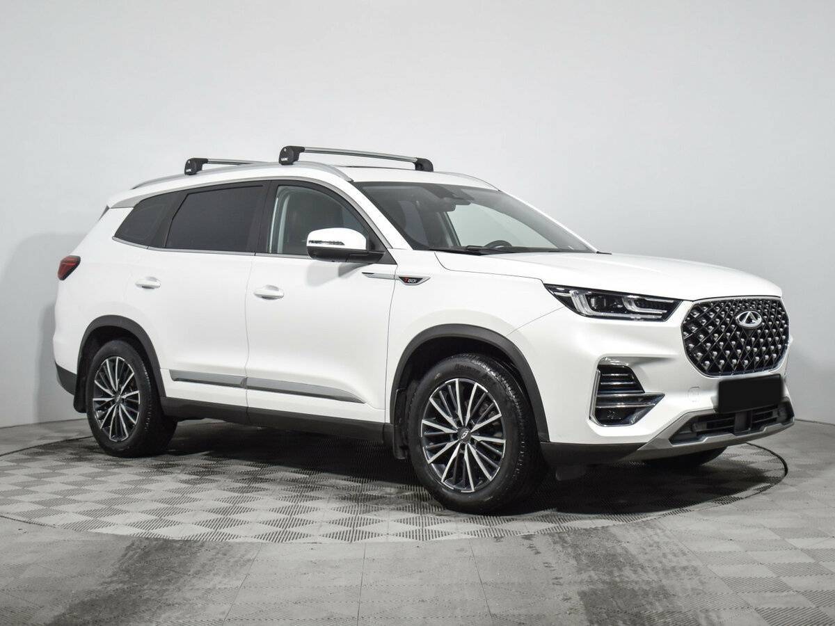 Chery Tiggo 8 Pro, 2022 - фото №3