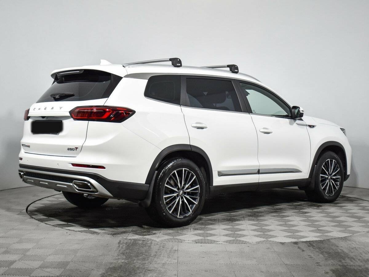 Chery Tiggo 8 Pro, 2022 - фото №4