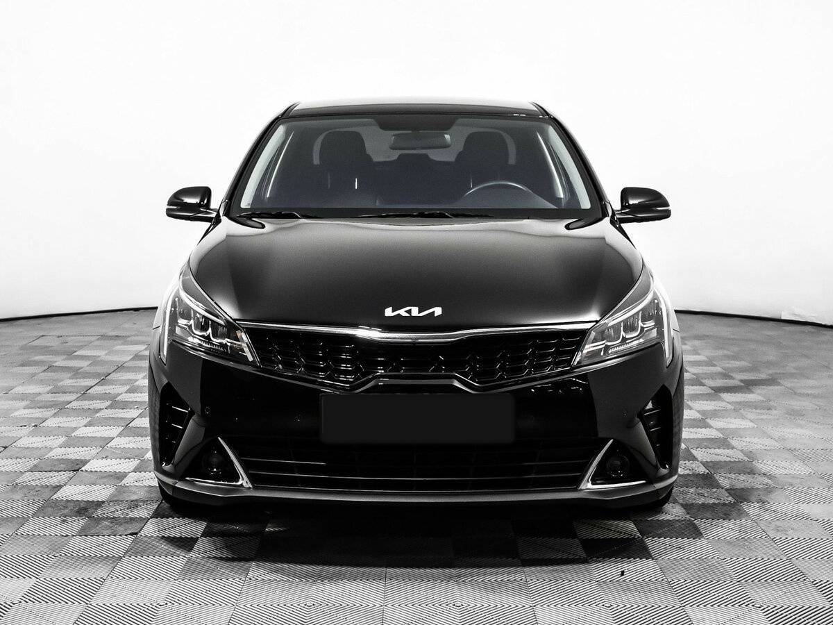 Kia Rio, 2022 - фото №2
