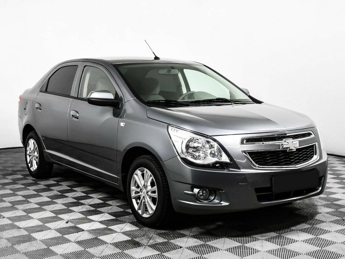 Chevrolet Cobalt, 2023 - фото №3