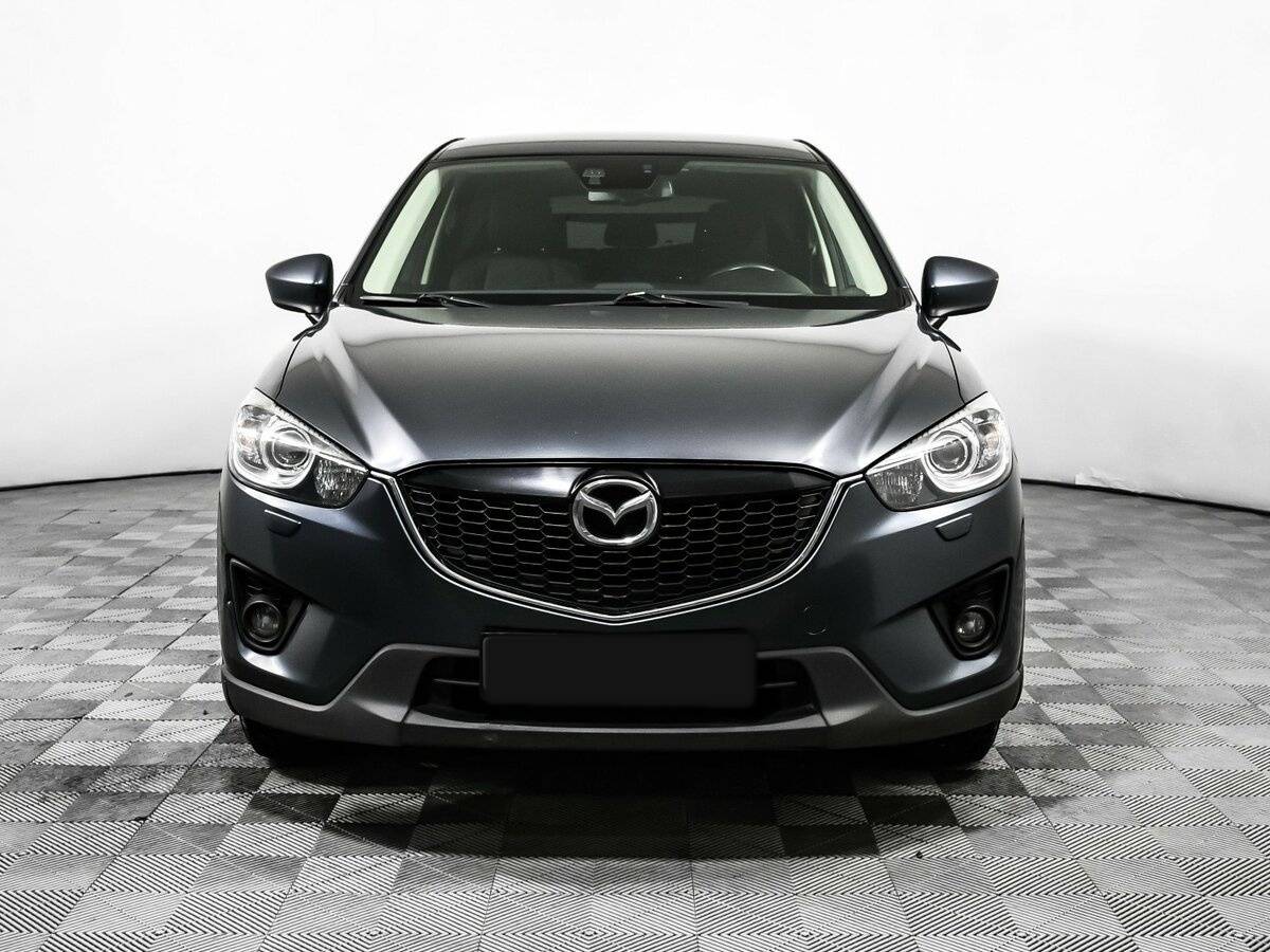 Mazda CX-5, 2012 - фото №2
