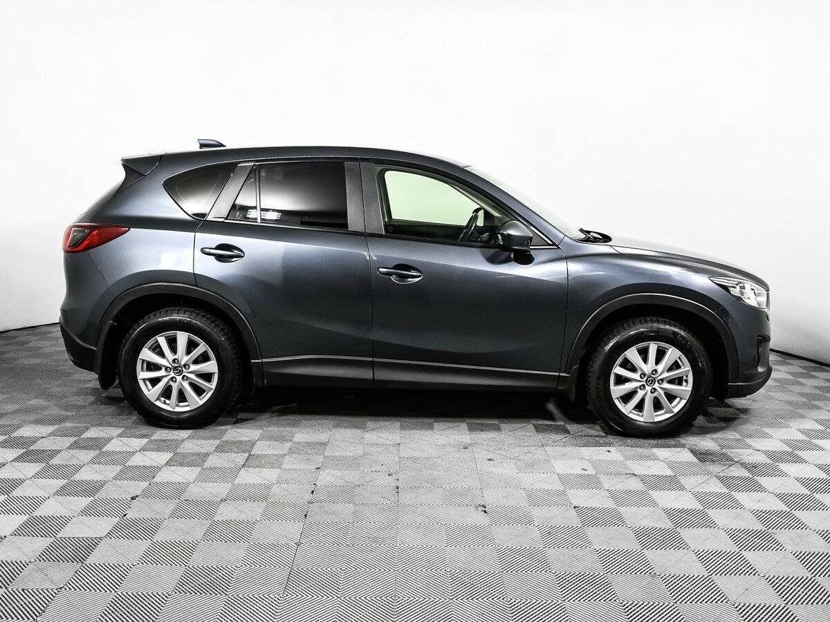 Mazda CX-5, 2012 - фото №4