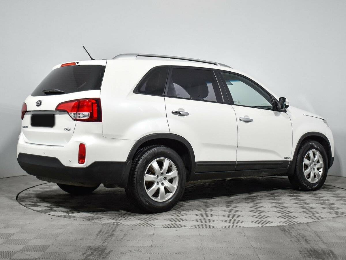 Kia Sorento, 2012 - фото №4