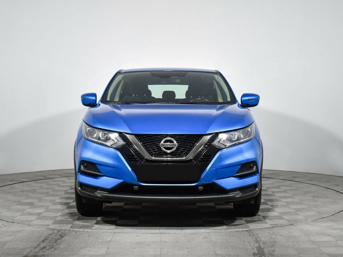 Nissan Qashqai, 2020 - фото №2