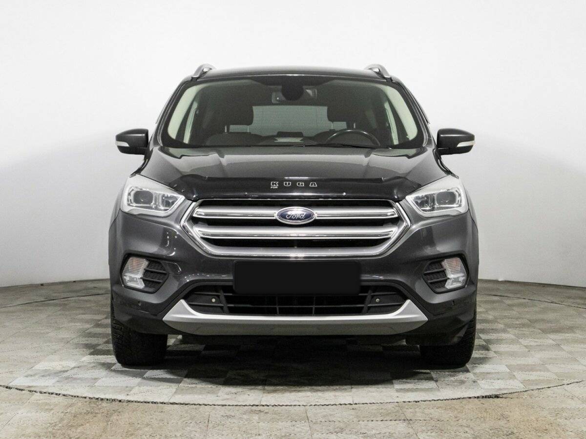 Ford Kuga, 2017 - фото №2