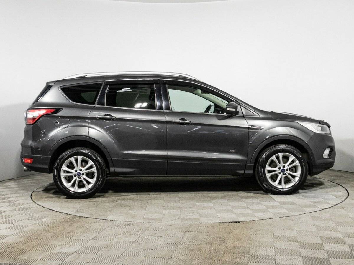 Ford Kuga, 2017 - фото №4