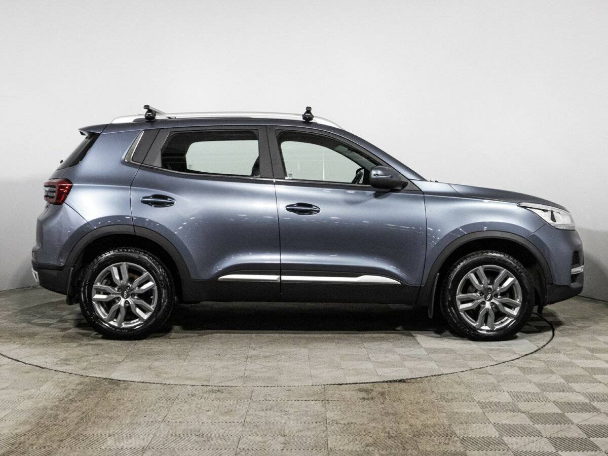 Chery Tiggo 4, 2021 - фото №4