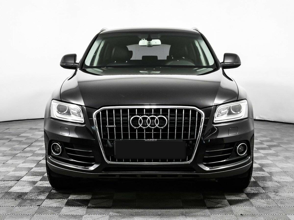 Audi Q5, 2013 - фото №2