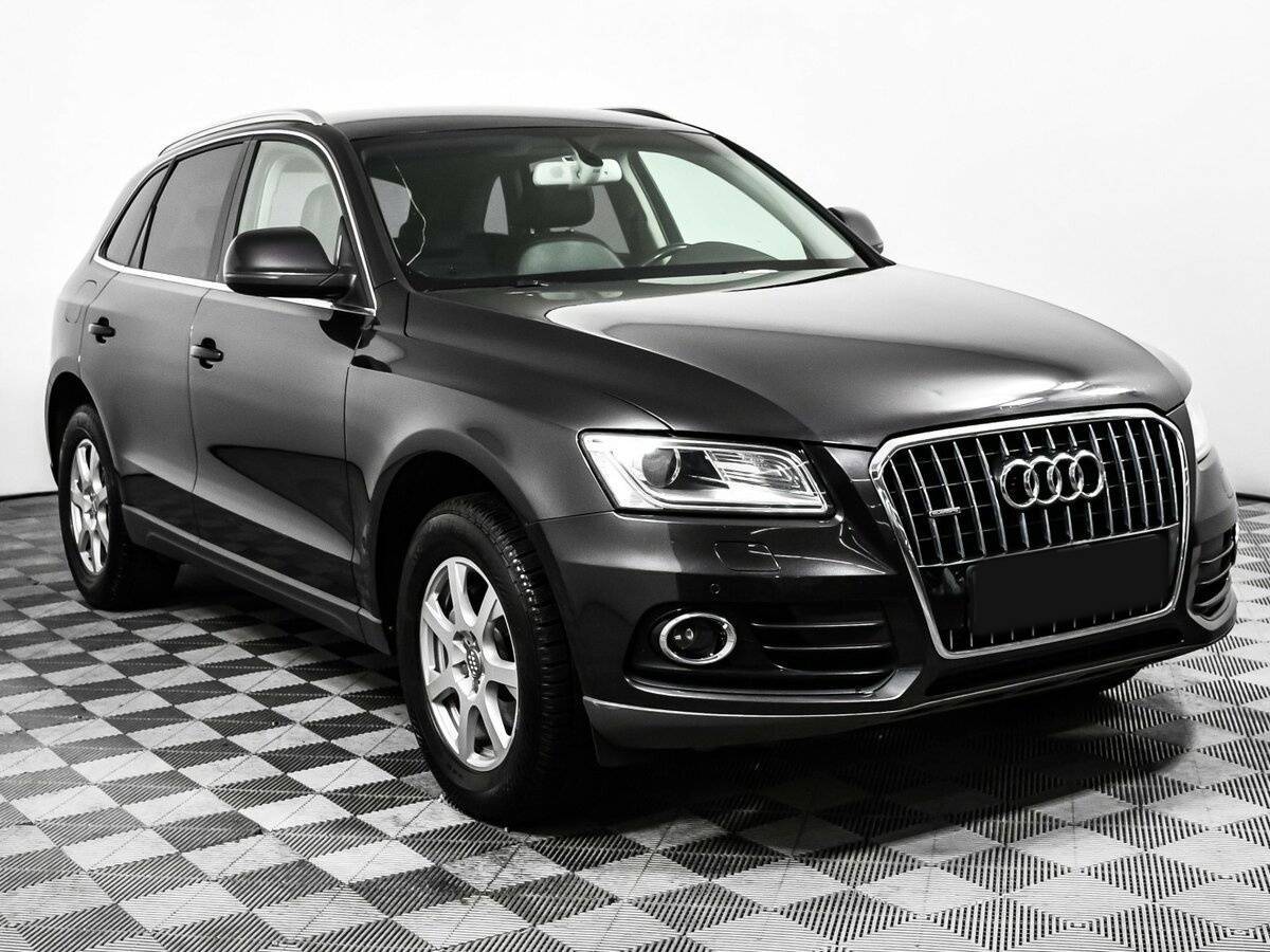 Audi Q5, 2013 - фото №3