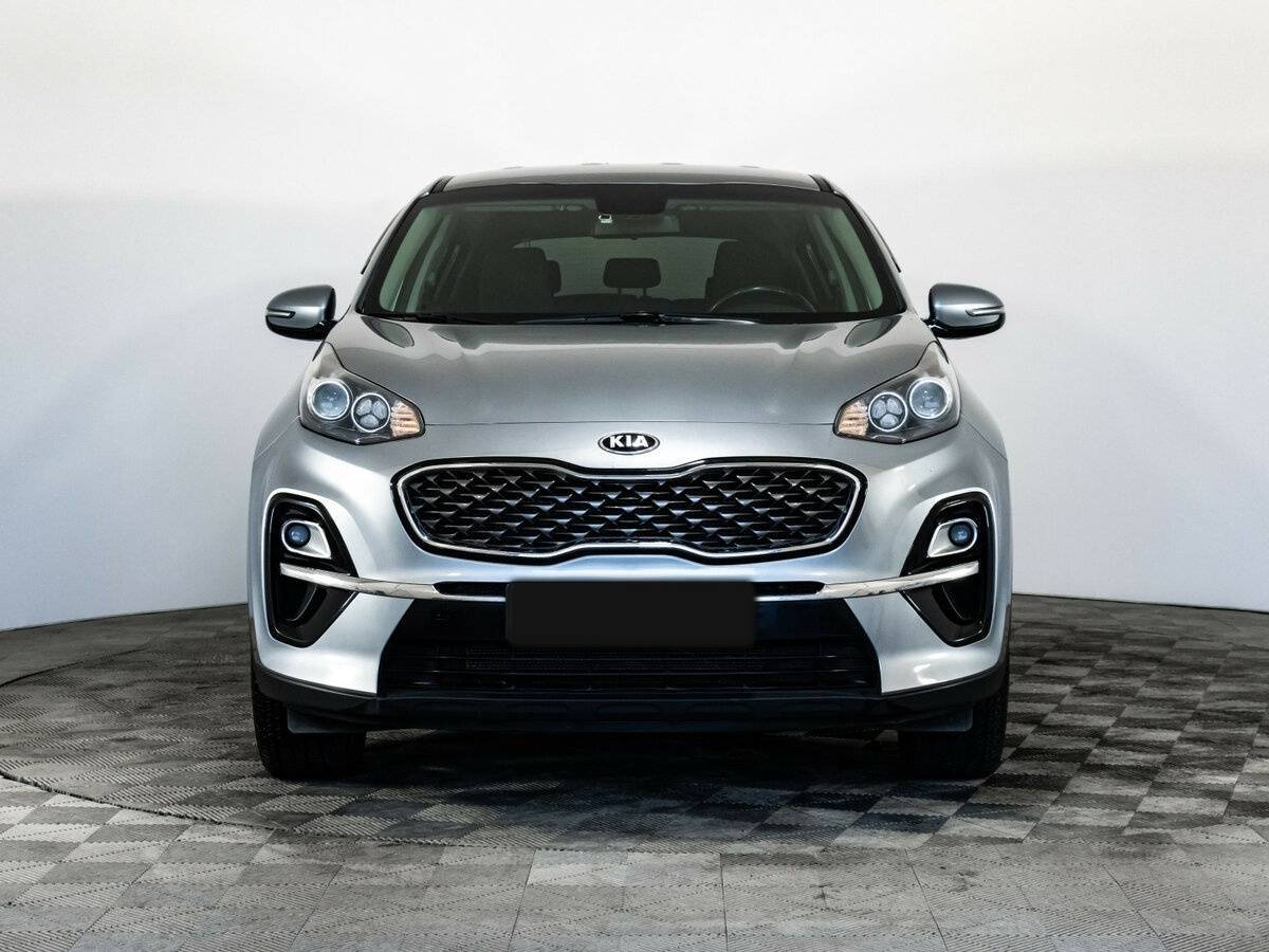 Kia Sportage, 2019 - фото №2