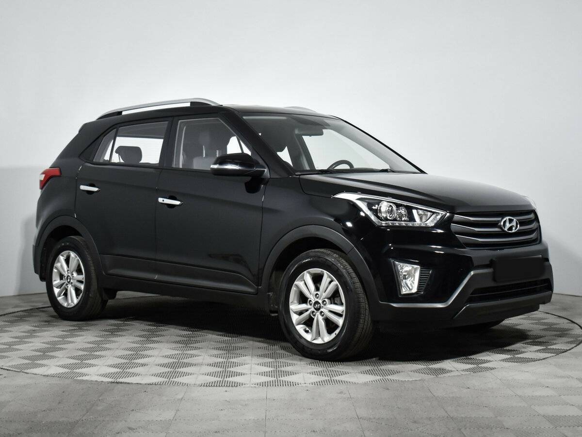 Hyundai Creta, 2017 - фото №3