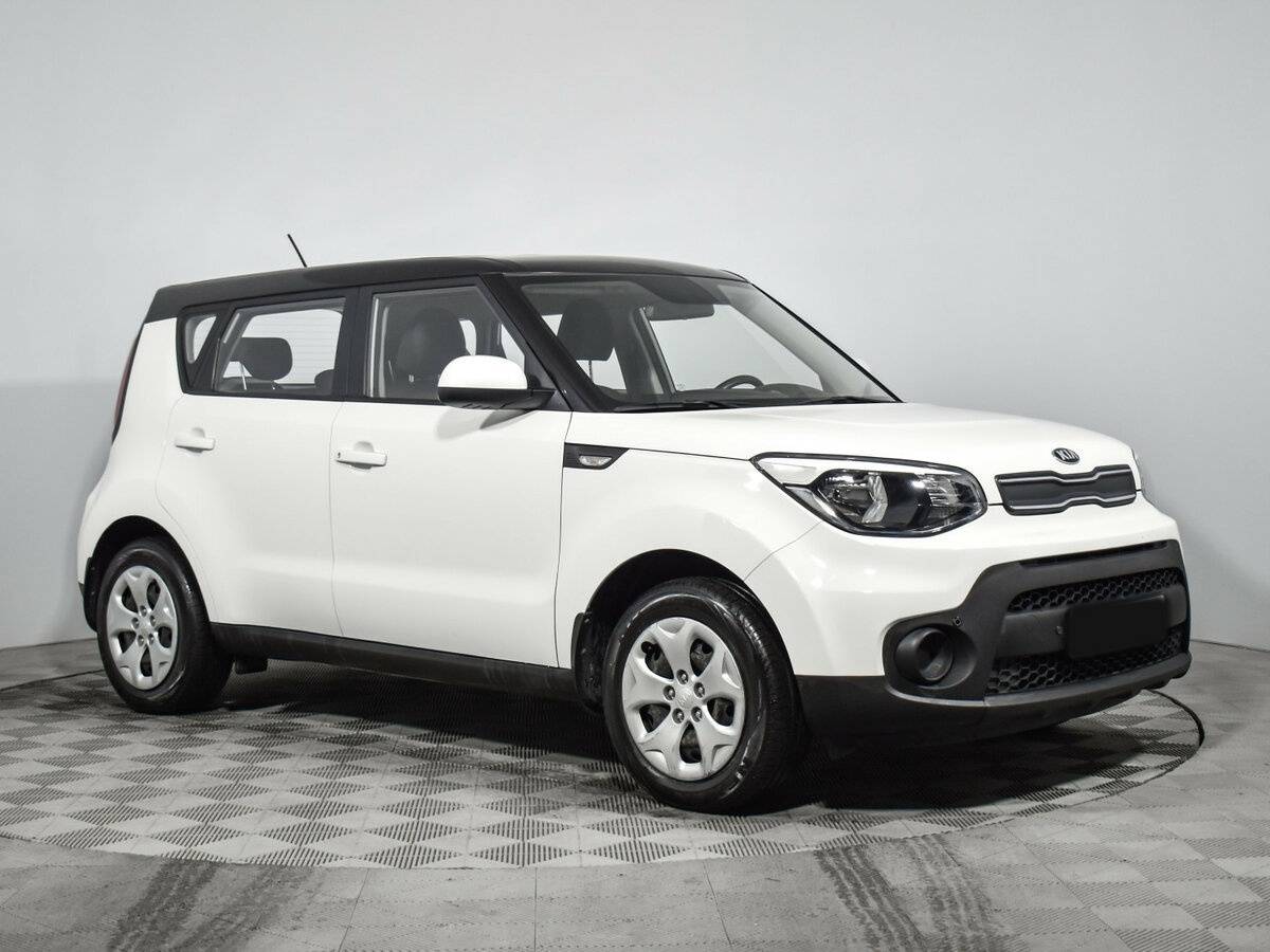 Kia Soul, 2019 - фото №3