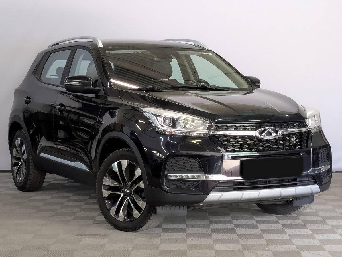 Chery Tiggo 4, 2021 - фото №3