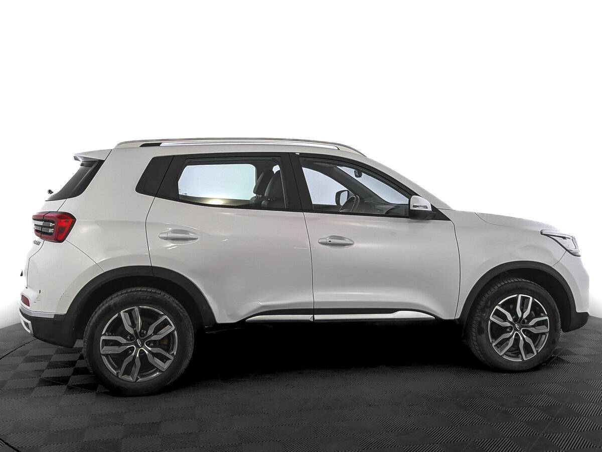 Chery Tiggo 4, 2021 - фото №4