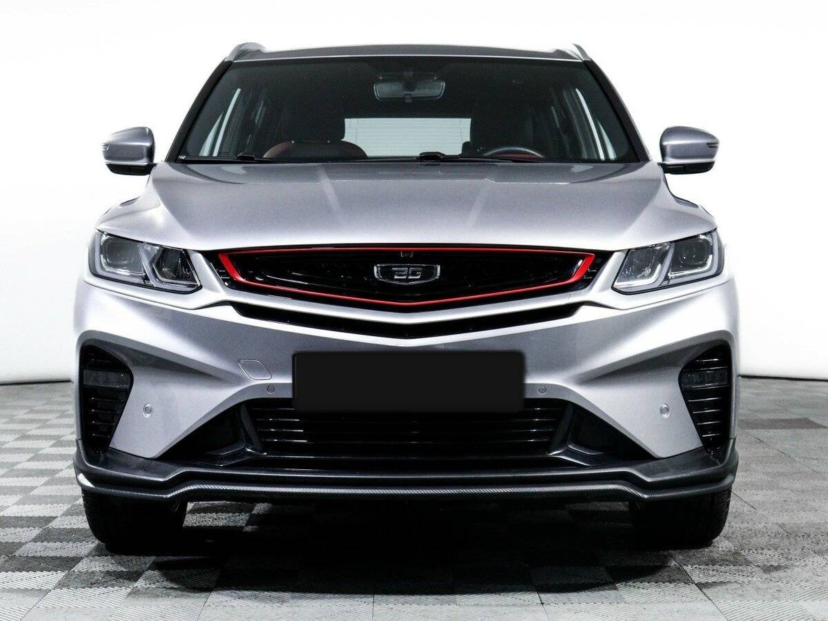 Belgee X50, 2024 - фото №2