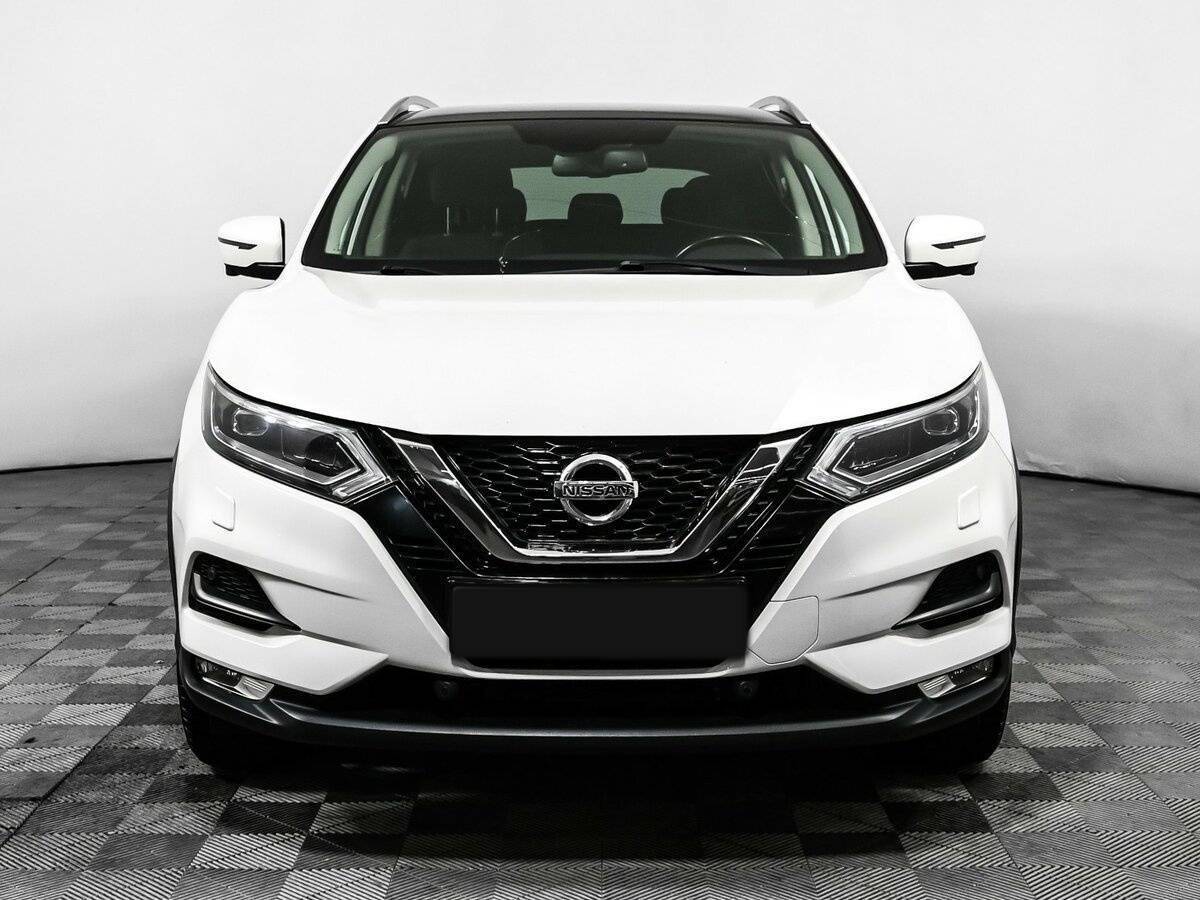 Nissan Qashqai, 2019 - фото №2