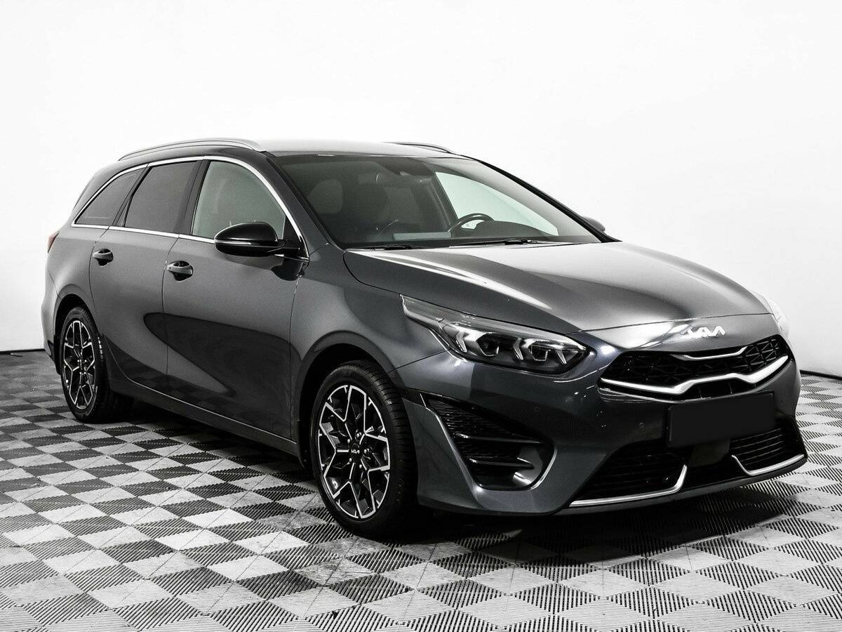 Kia Ceed, 2021 - фото №3