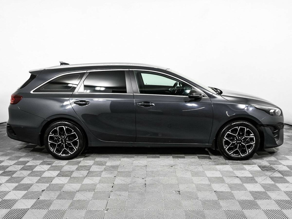 Kia Ceed, 2021 - фото №4