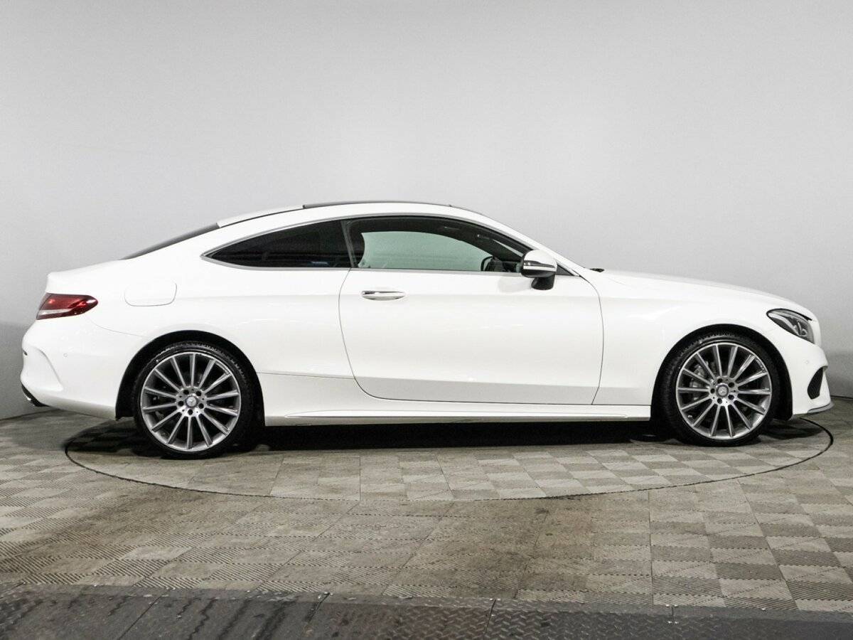 Mercedes-Benz C-Класс 180, 2016 - фото №4