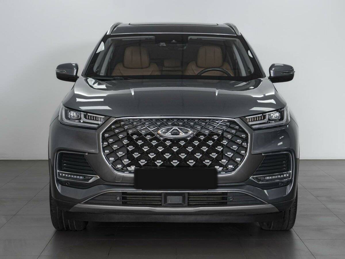 Chery Tiggo 8 Pro Max, 2023 - фото №3