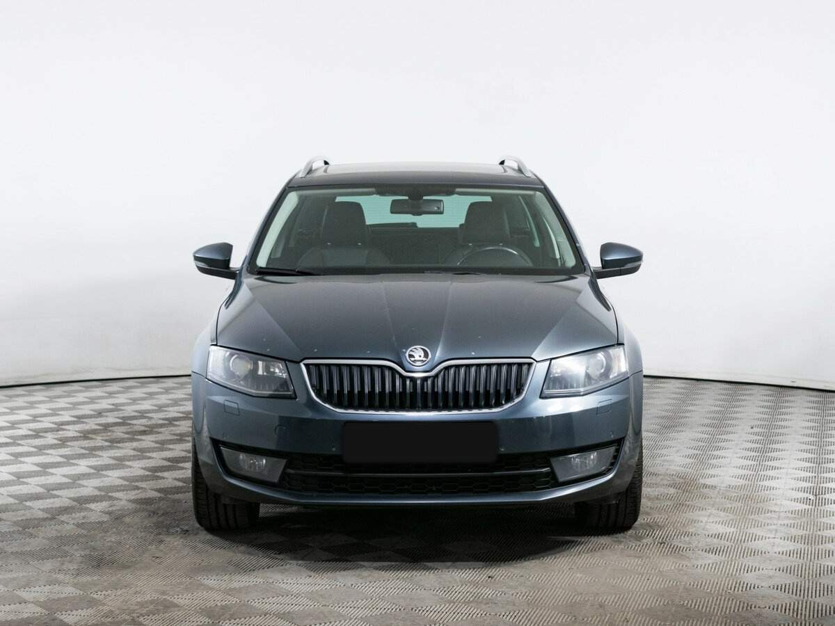 Skoda Octavia, 2014 - фото №2