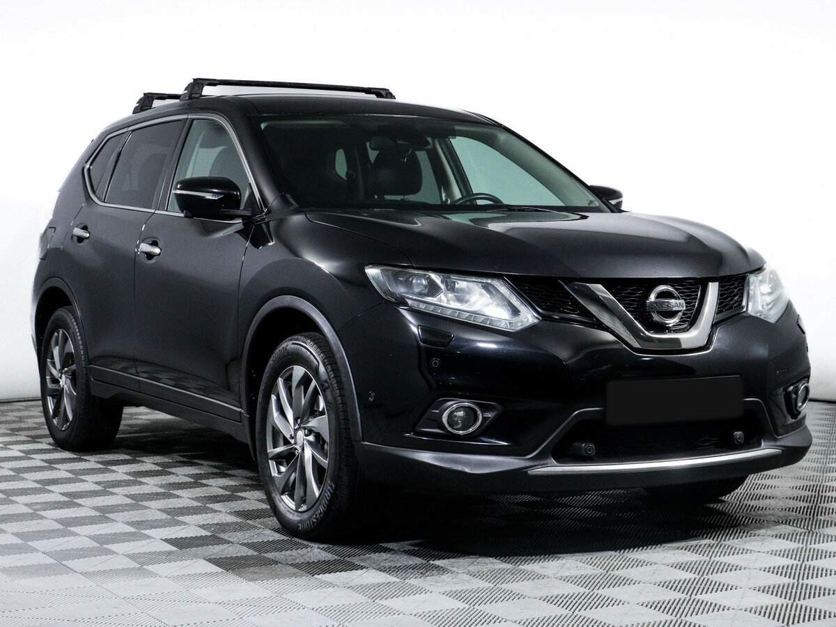 Nissan X-Trail, 2017 - фото №3