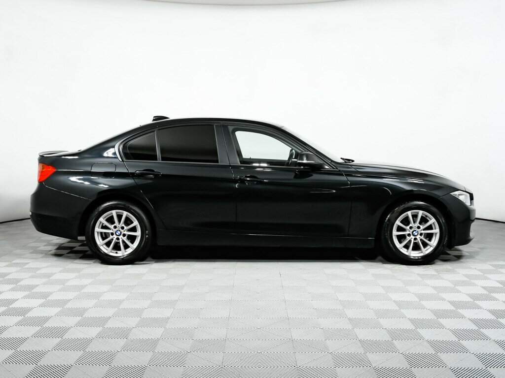 BMW 3 серии 316i, 2015 - фото №3