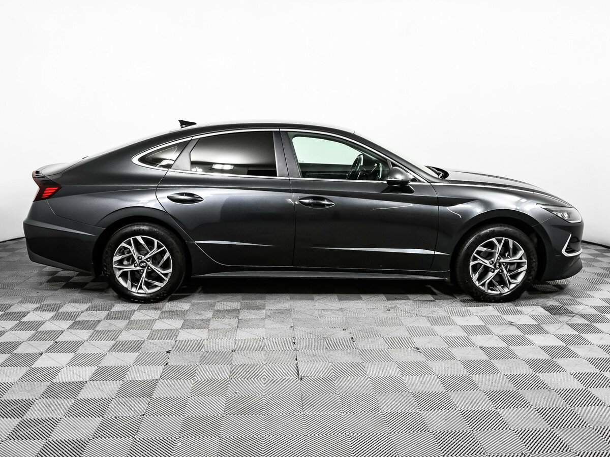 Hyundai Sonata, 2020 - фото №4