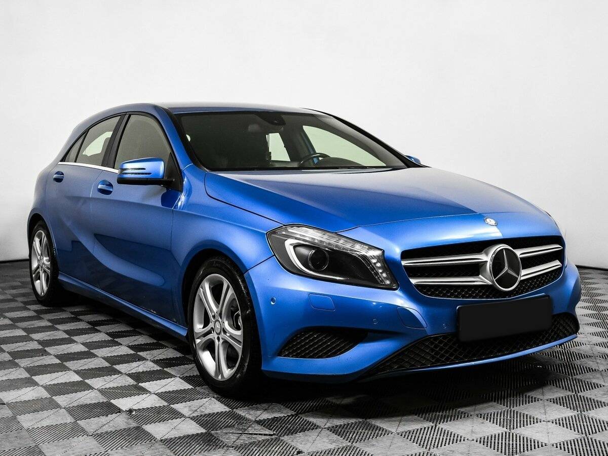 Mercedes-Benz A-Класс 200, 2013 - фото №3