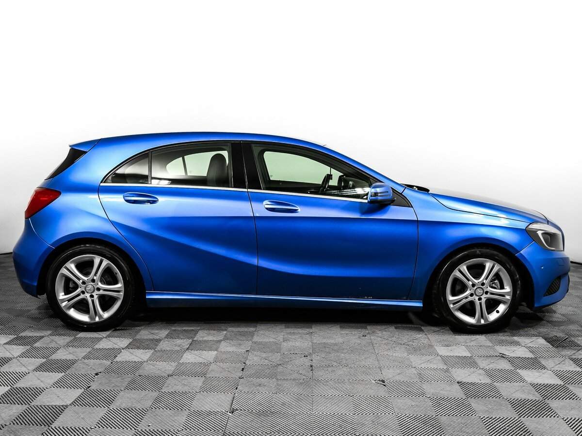 Mercedes-Benz A-Класс 200, 2013 - фото №4