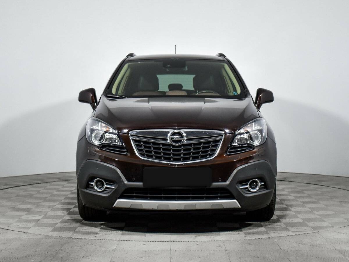 Opel Mokka, 2013 - фото №2