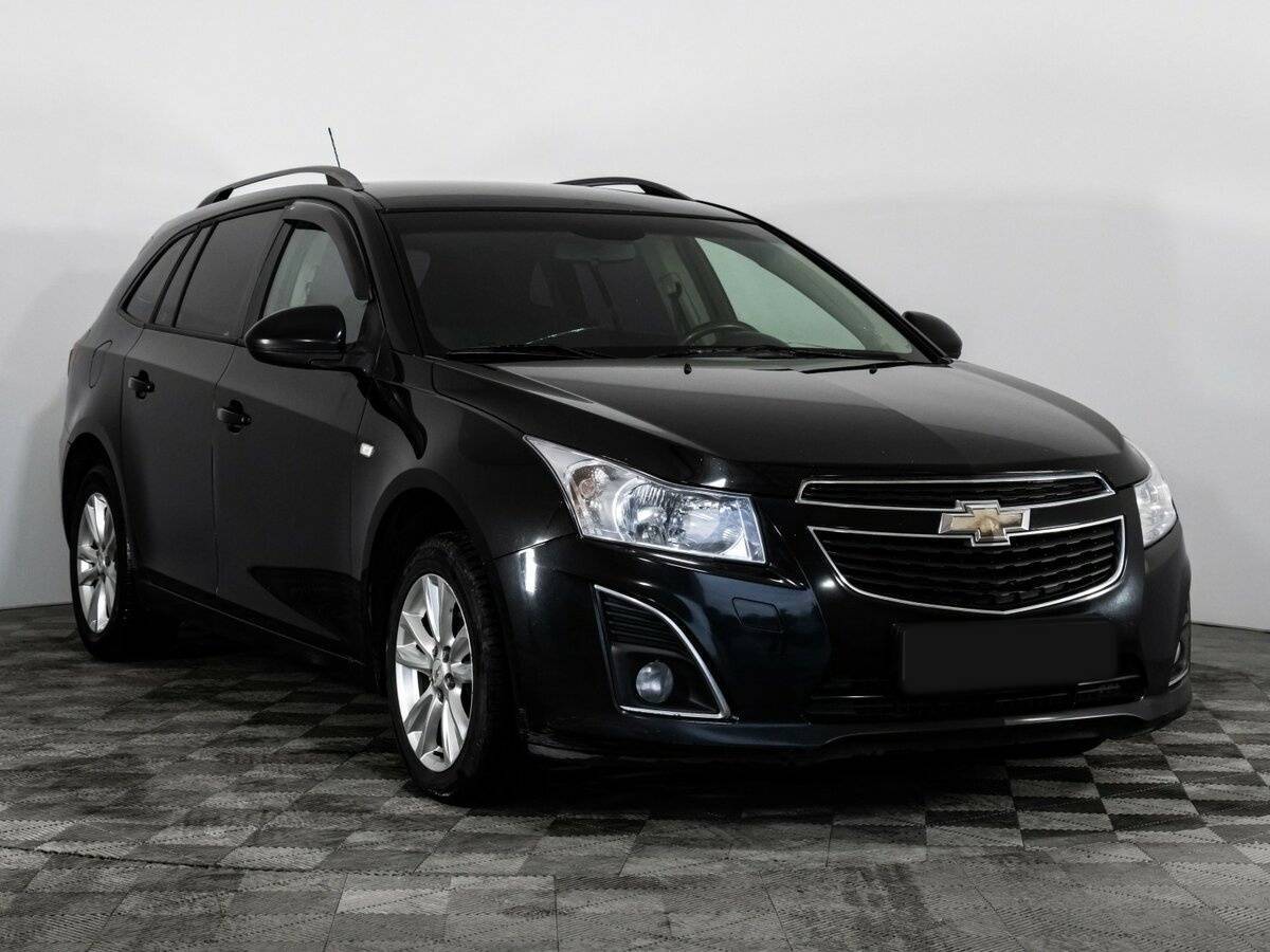 Chevrolet Cruze, 2013 - фото №3