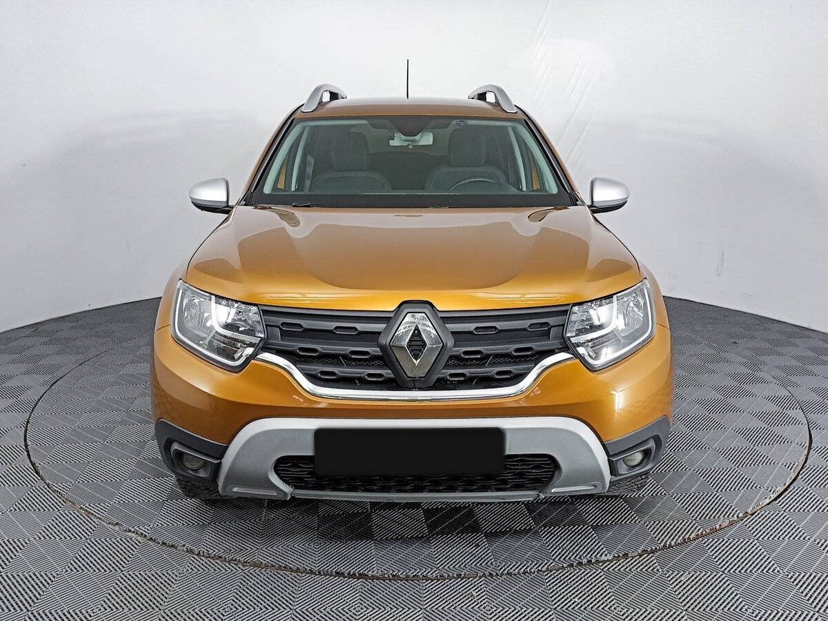 Renault Duster, 2021 - фото №2