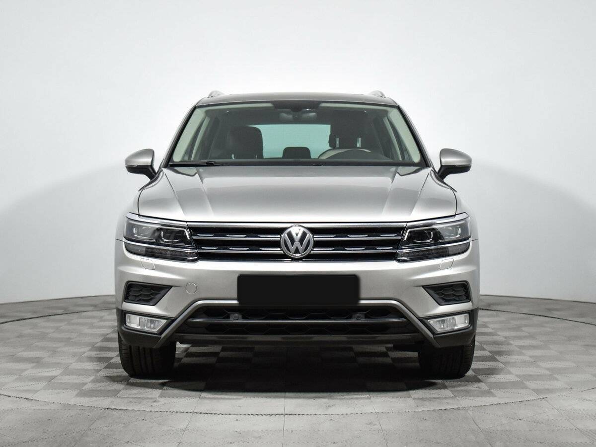 Volkswagen Tiguan, 2017 - фото №2