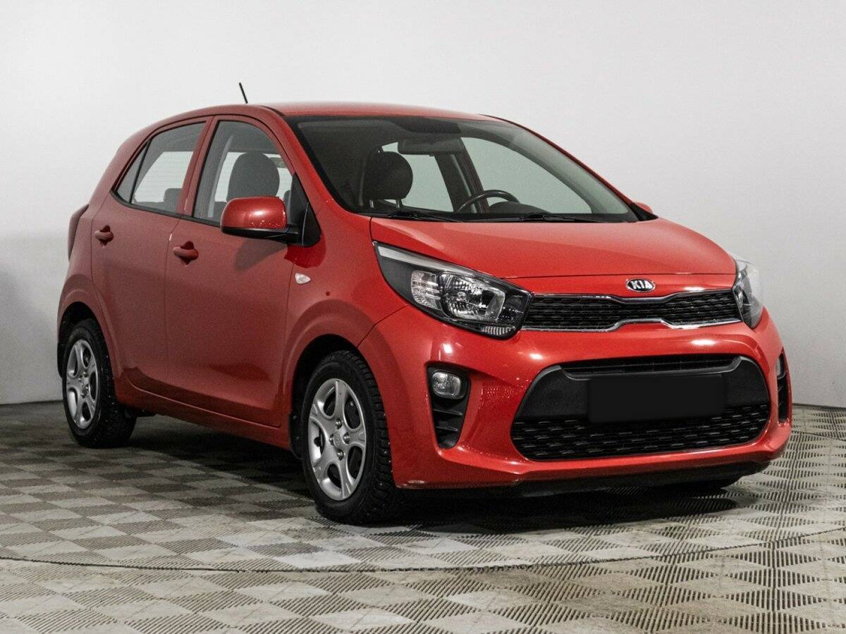 Kia Picanto, 2019 - фото №3