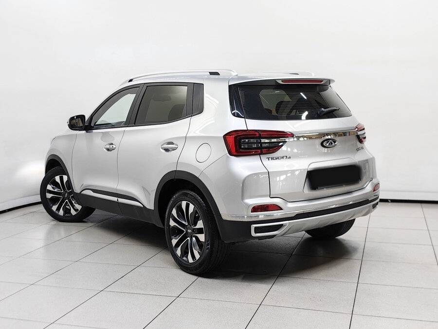 Chery Tiggo 4, 2021 - фото №2