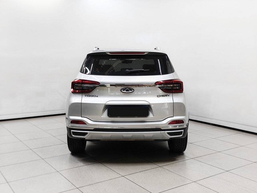 Chery Tiggo 4, 2021 - фото №4