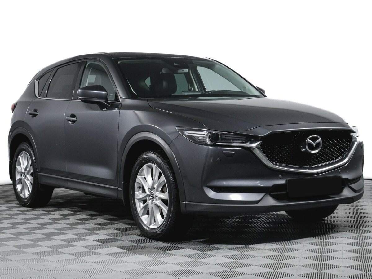 Mazda CX-5, 2017 - фото №3