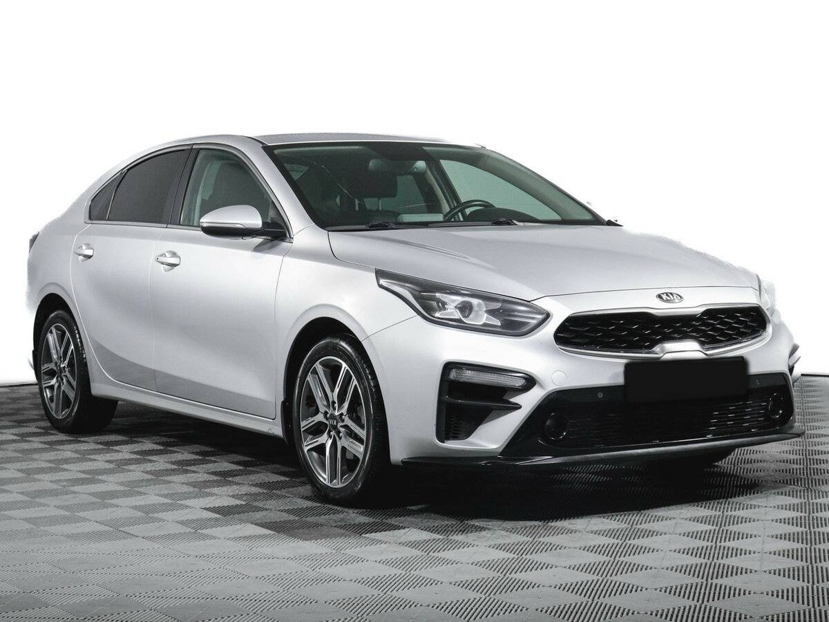 Kia Cerato, 2019 - фото №3