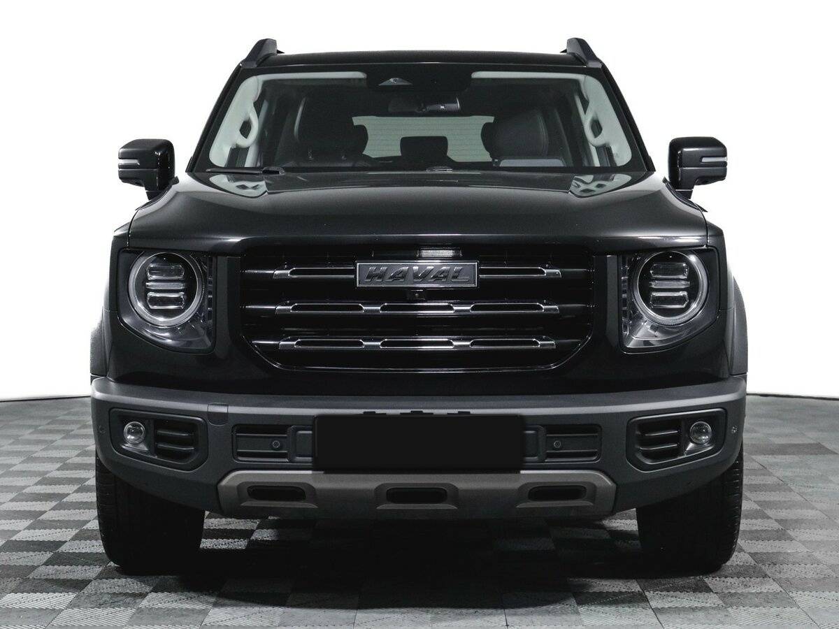 Haval Dargo, 2022 - фото №2