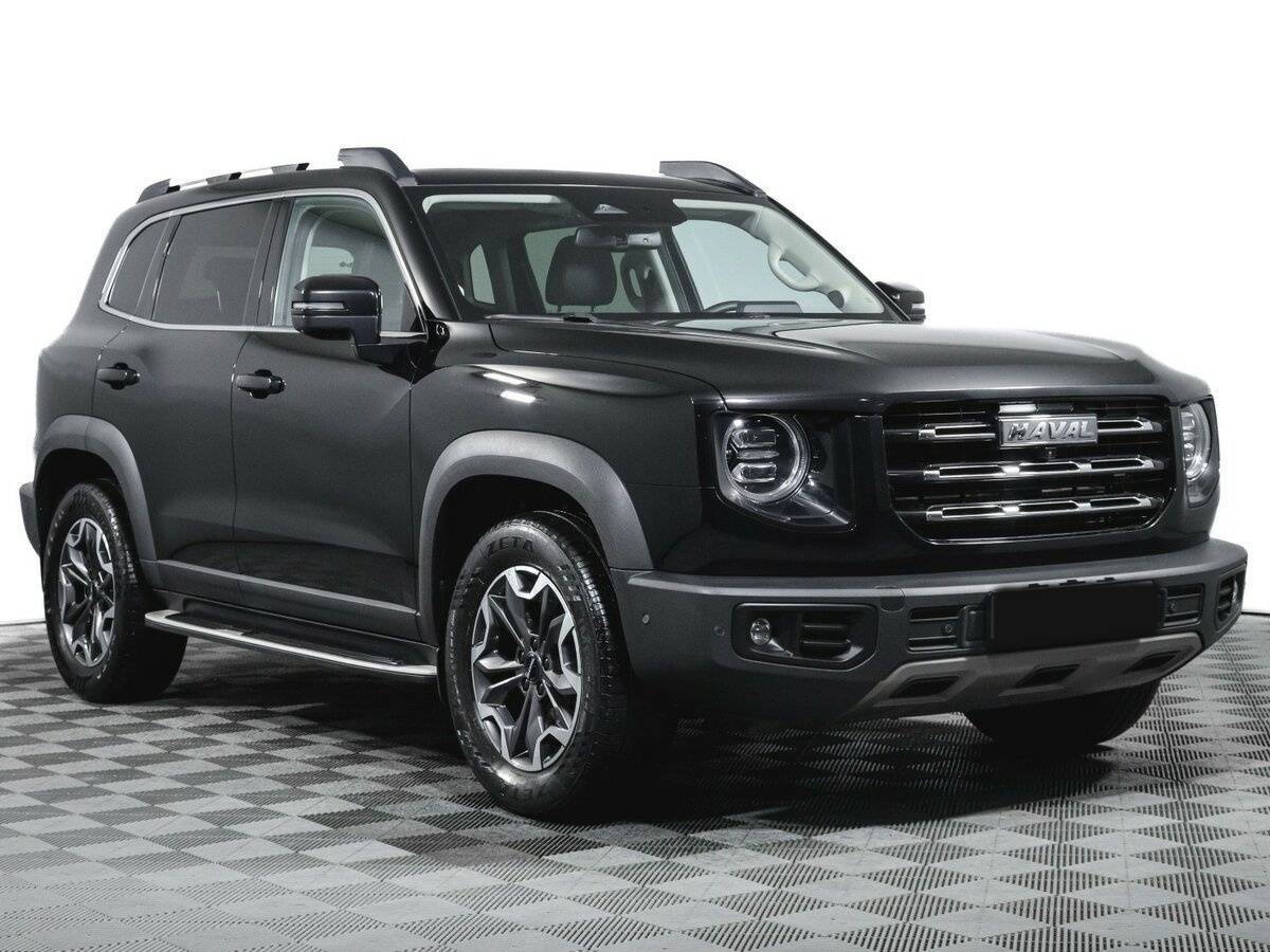 Haval Dargo, 2022 - фото №3