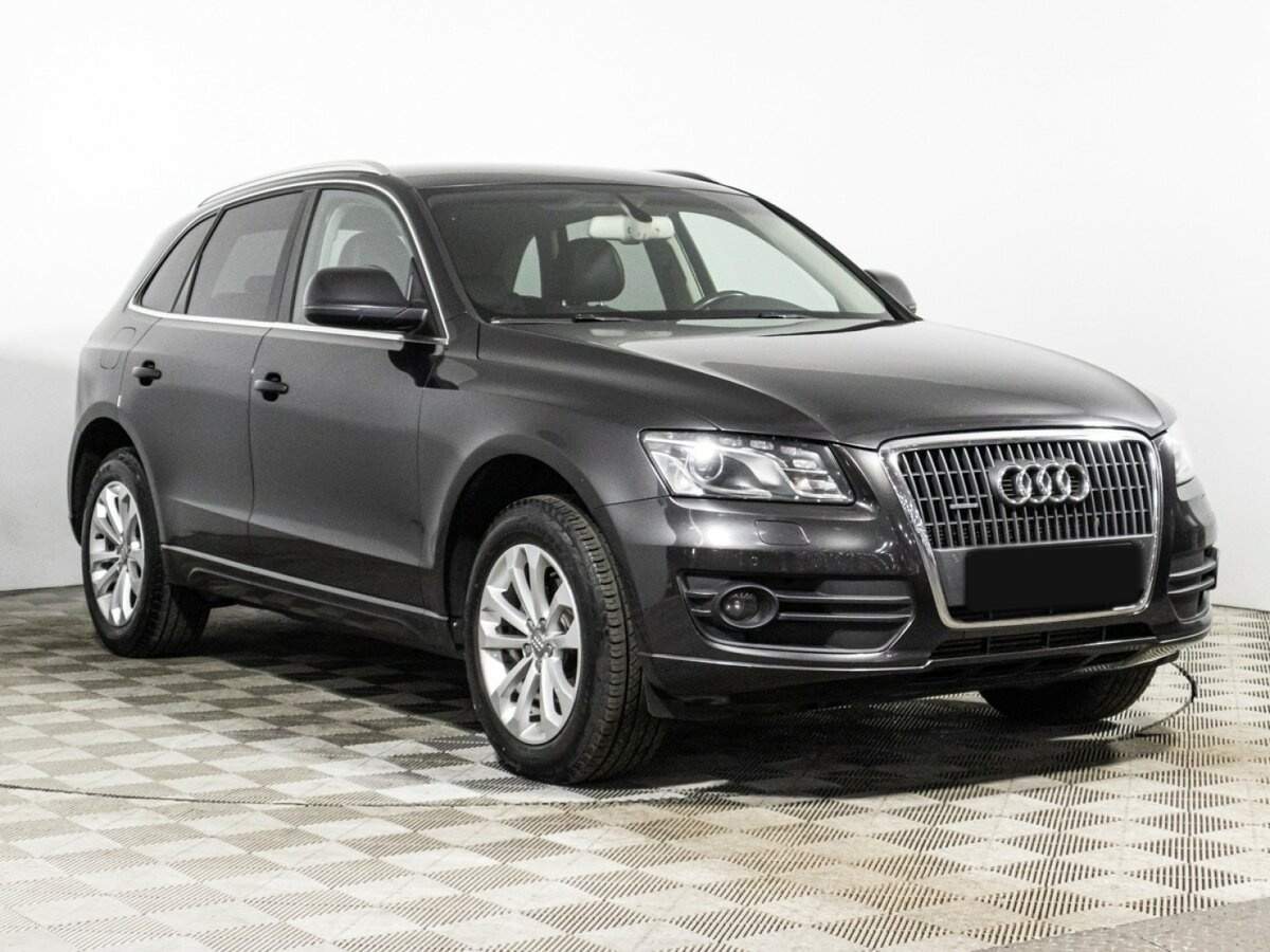 Audi Q5, 2012 - фото №3